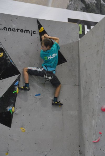 La Sportiva Sport Life Boulder Contest