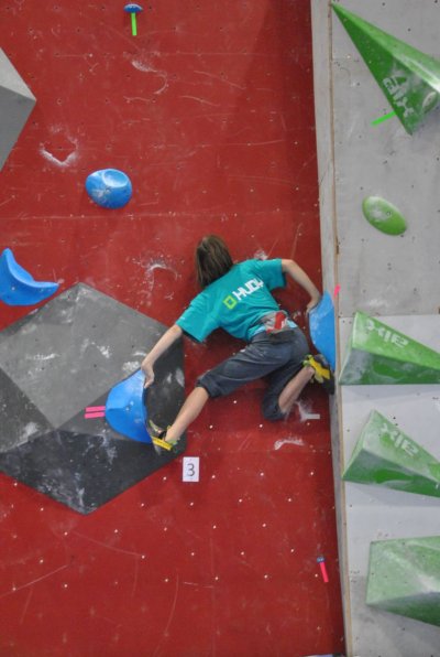 La Sportiva Sport Life Boulder Contest