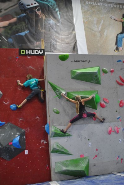 La Sportiva Sport Life Boulder Contest