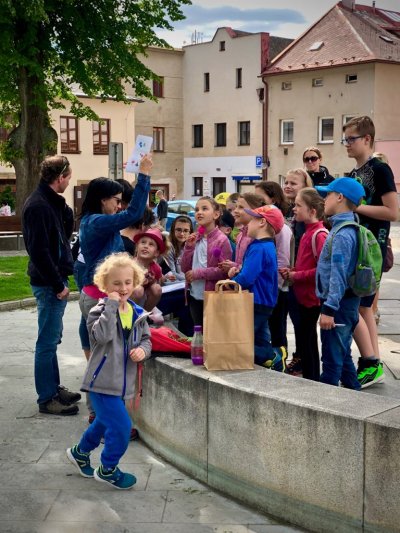 Ukončení lezeckých kroužků pro děti a mládež