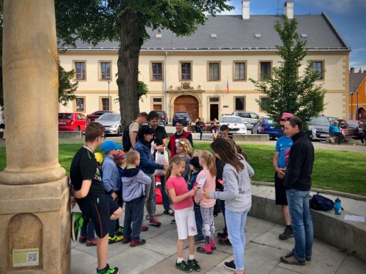 Ukončení lezeckých kroužků pro děti a mládež