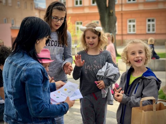 Ukončení lezeckých kroužků pro děti a mládež