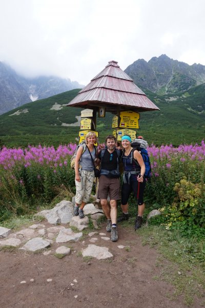 Vysoké Tatry