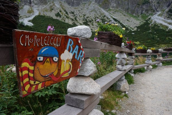 Vysoké Tatry