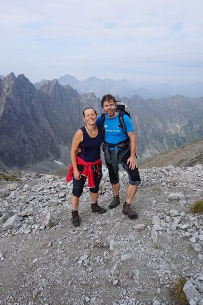 Vysoké Tatry