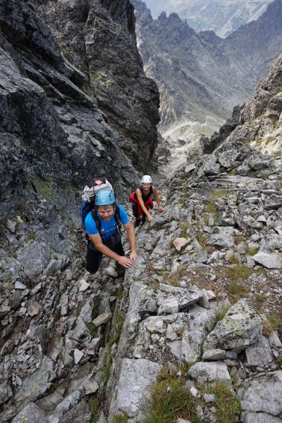 Vysoké Tatry