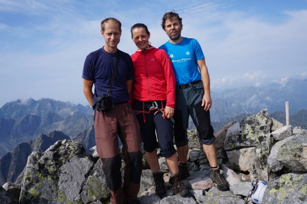 Vysoké Tatry