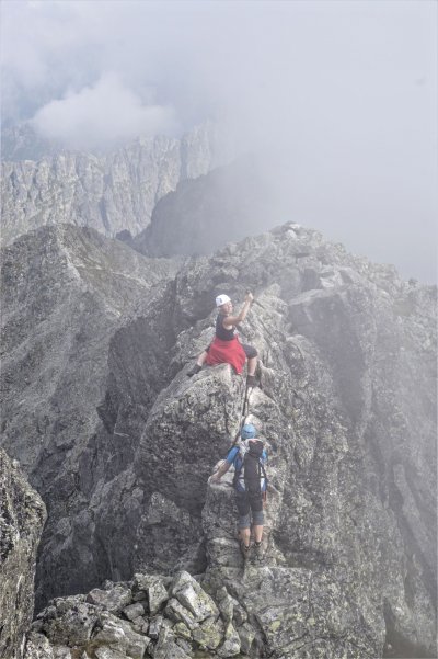 Vysoké Tatry