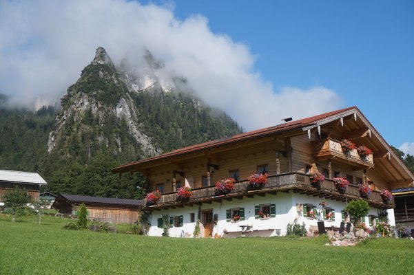 Berchtesgadenské Alpy