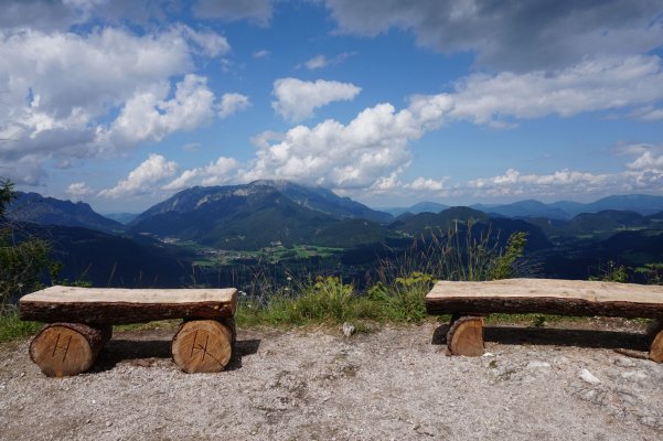 Berchtesgadenské Alpy