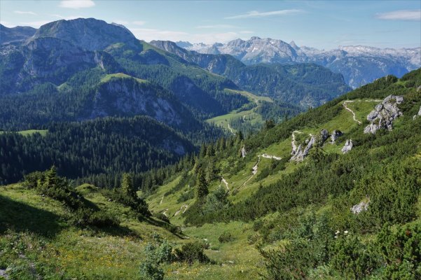 Berchtesgadenské Alpy