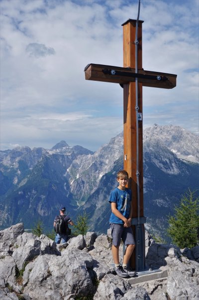 Berchtesgadenské Alpy