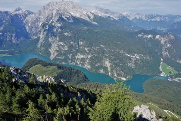 Berchtesgadenské Alpy