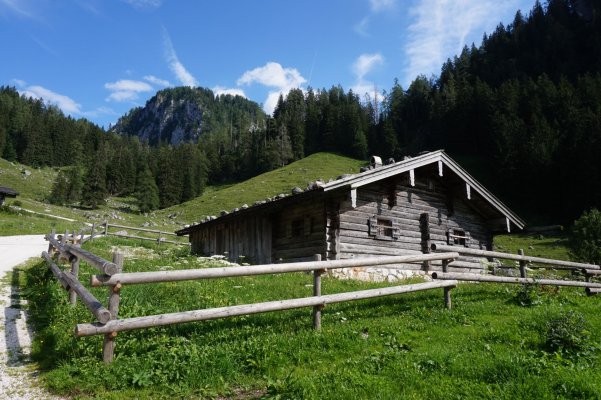 Berchtesgadenské Alpy