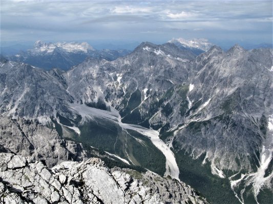 Berchtesgadenské Alpy