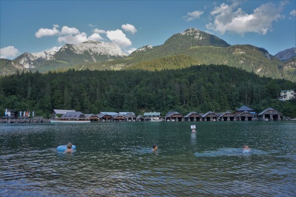 Berchtesgadenské Alpy