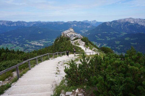 Berchtesgadenské Alpy