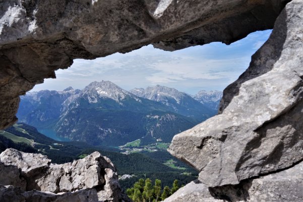 Berchtesgadenské Alpy