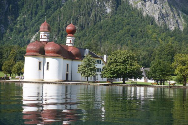 Berchtesgadenské Alpy