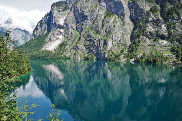 Berchtesgadenské Alpy