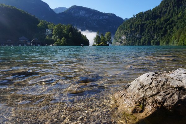 Berchtesgadenské Alpy