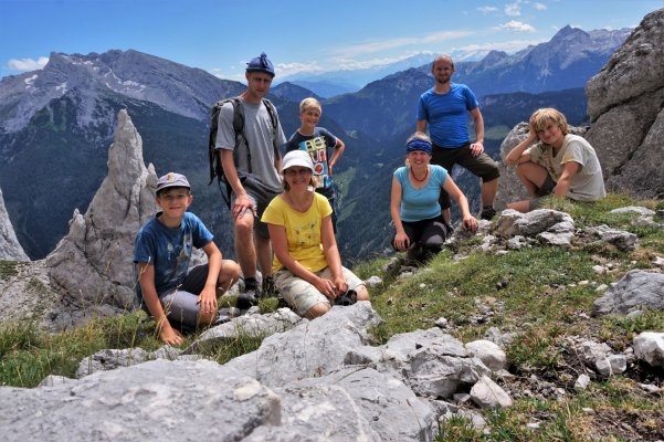 Berchtesgadenské Alpy