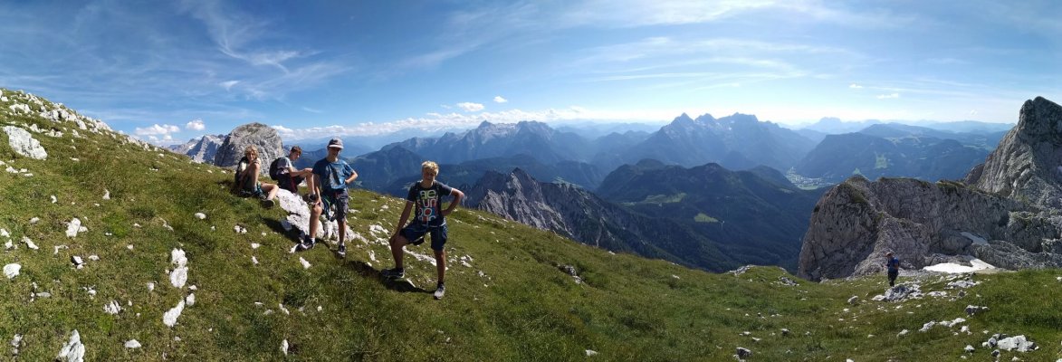 Berchtesgadenské Alpy