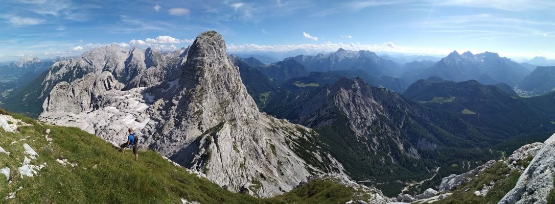 Berchtesgadenské Alpy