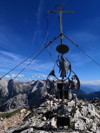 Berchtesgadenské Alpy