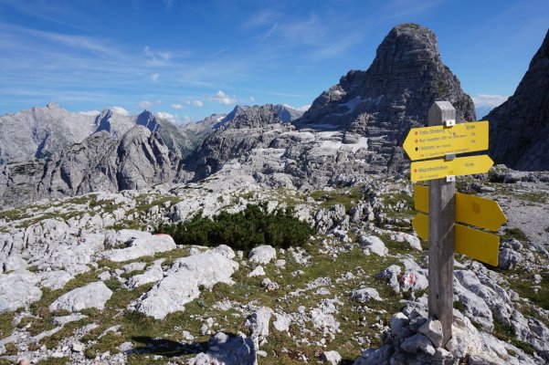 Berchtesgadenské Alpy