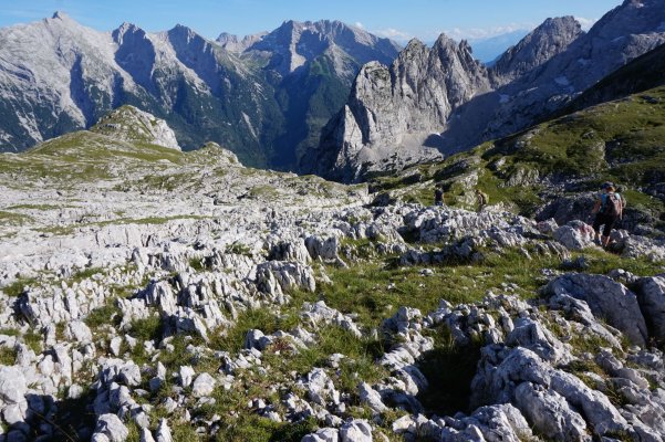 Berchtesgadenské Alpy