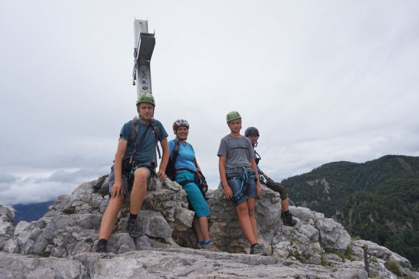 Berchtesgadenské Alpy