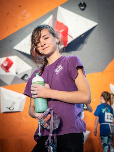 MČR bouldering - Ostrava