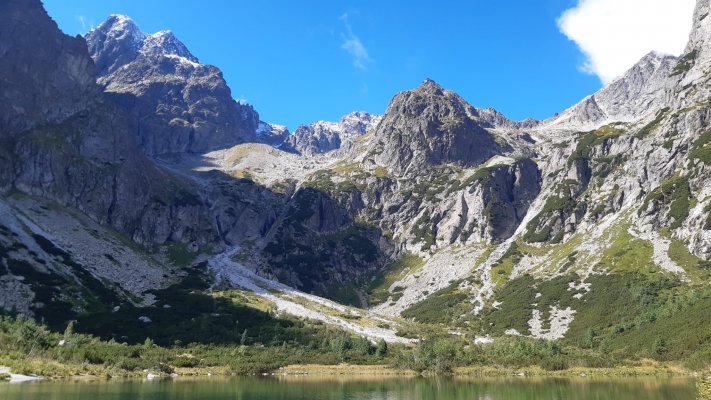 TATRY 2021 - letní bezčasí