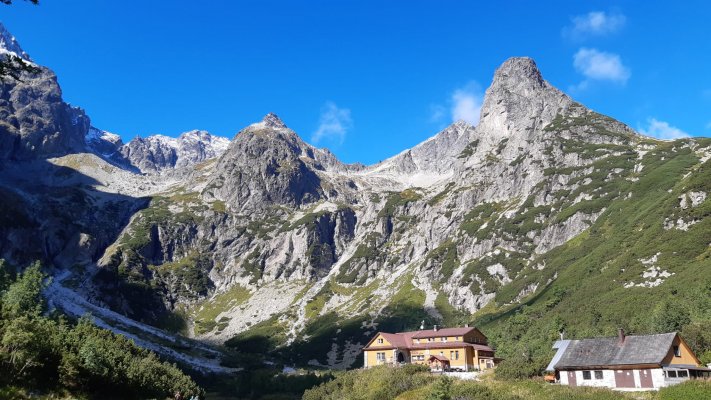 TATRY 2021 - letní bezčasí