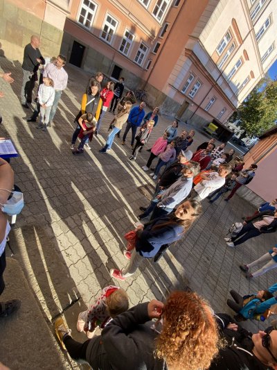 Oddílové kroužky odstartovaly