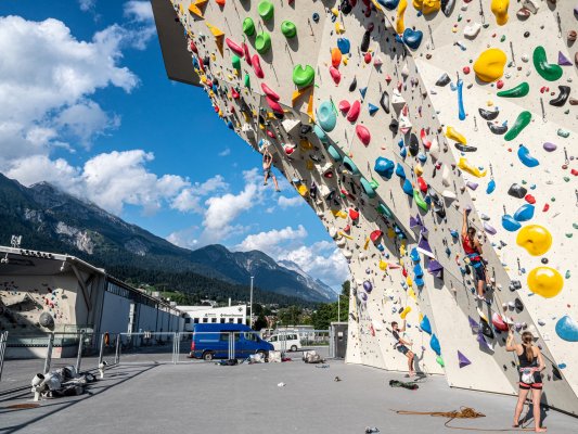 Soustředění Innsbruck