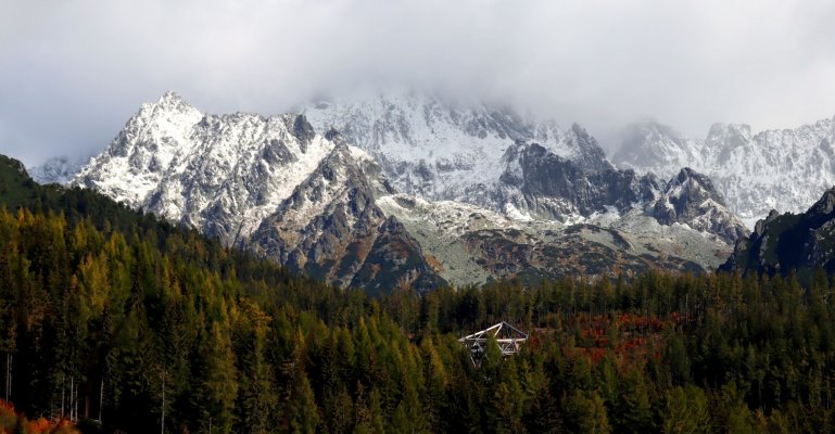 Vysoké Tatry