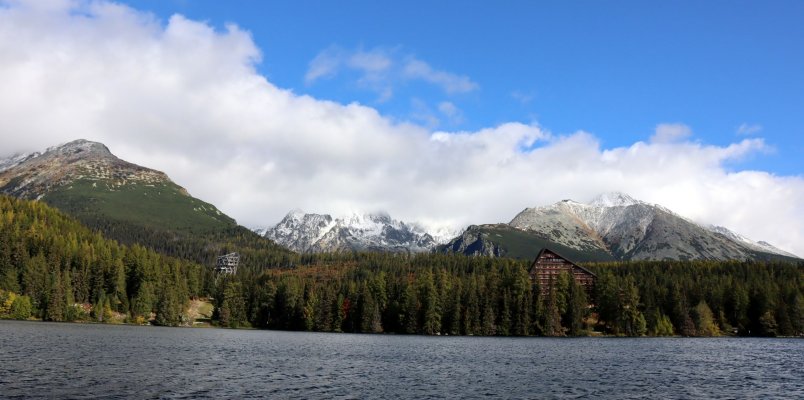 Vysoké Tatry