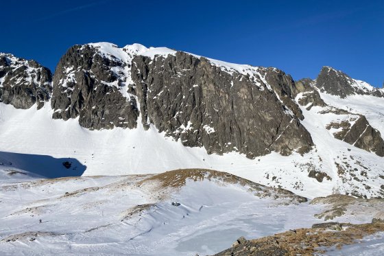 Tatry - Velká Studená dolina