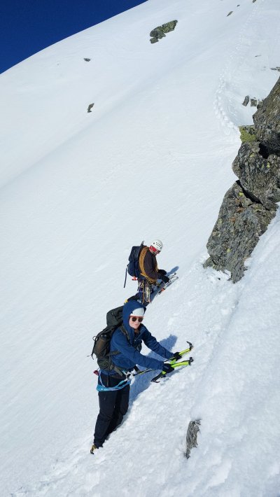 Tatry - Velká Studená dolina