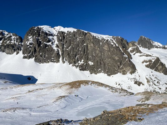 Tatry - Velká Studená dolina