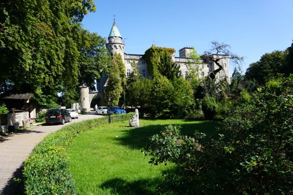 Trénink na Mladé horaly