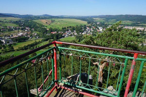 Trénink na Mladé horaly