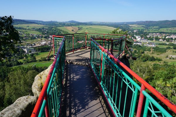 Trénink na Mladé horaly