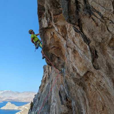 A zase ten Kalymnos