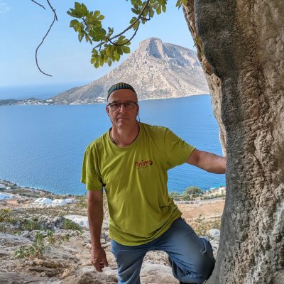 A zase ten Kalymnos