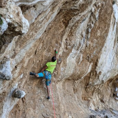 A zase ten Kalymnos