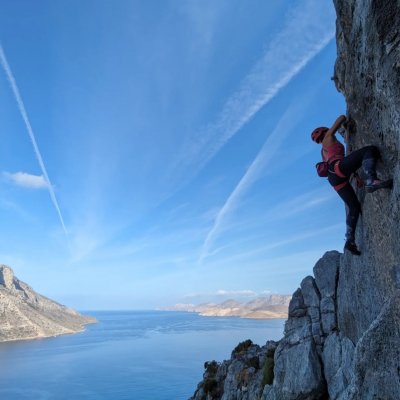 A zase ten Kalymnos