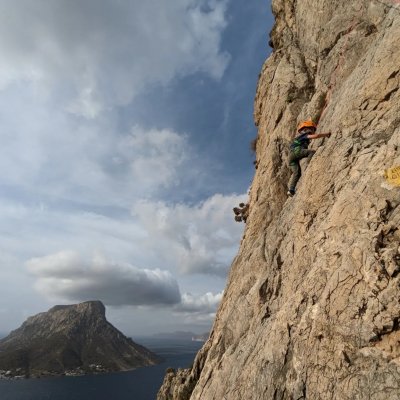 A zase ten Kalymnos